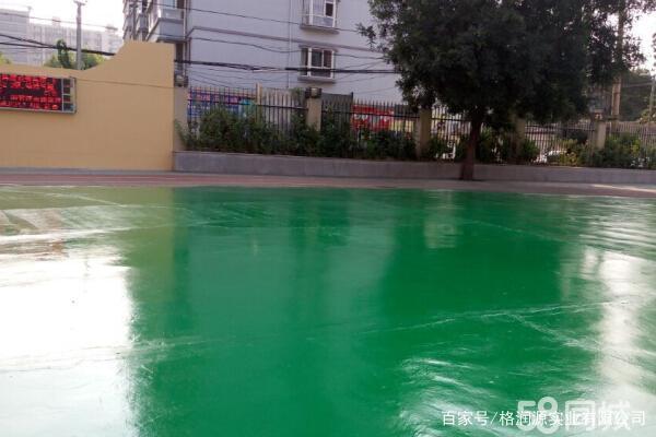 盘龙 地坪漆翻新维修