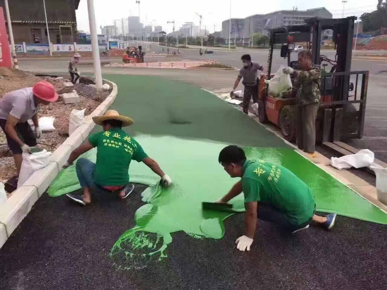 盘龙 地坪漆翻新施工全流程方案
